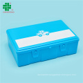 First Aid Kit with Plastic Box